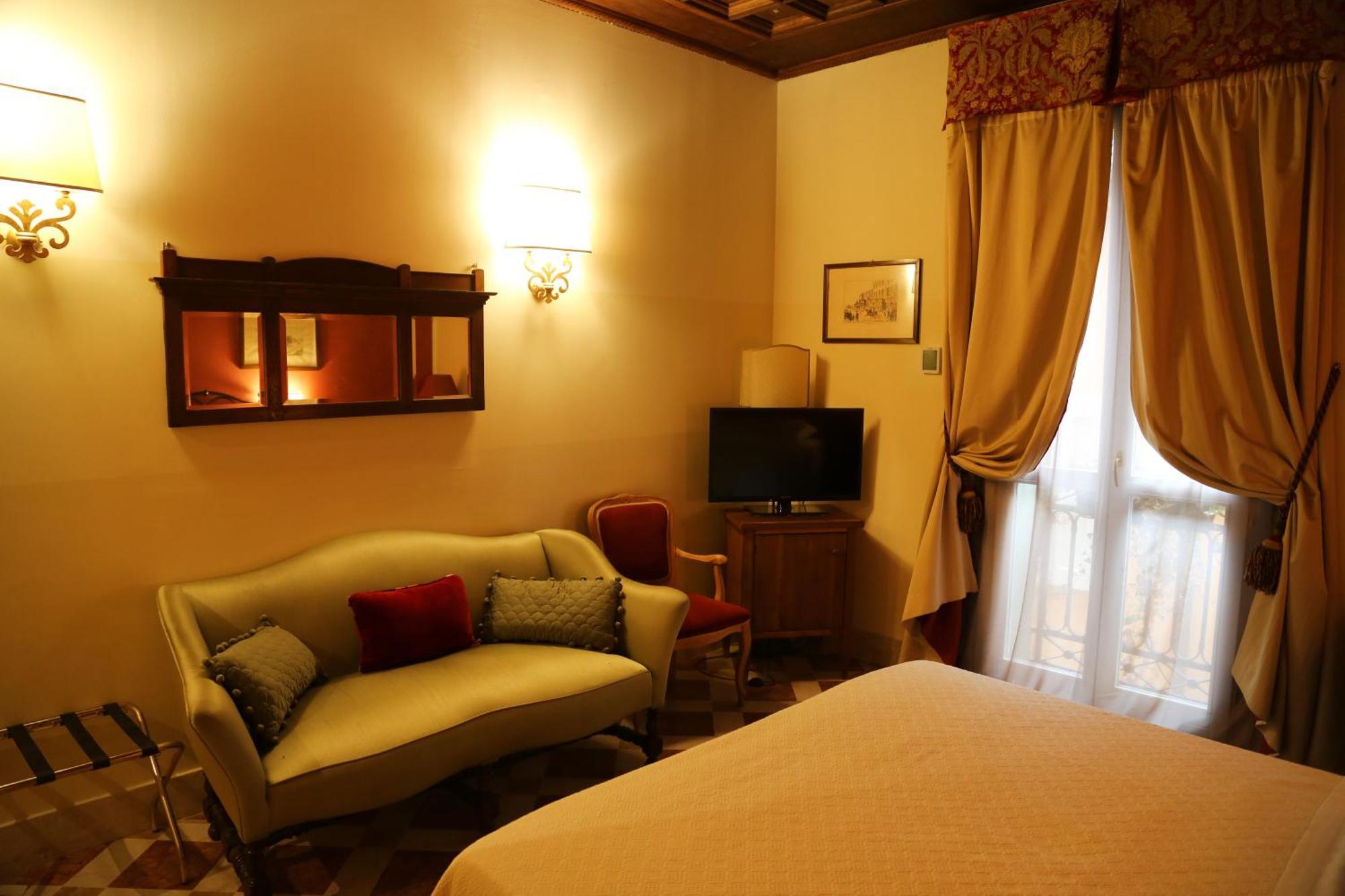 Albergo Delle Drapperie — Billeder 3