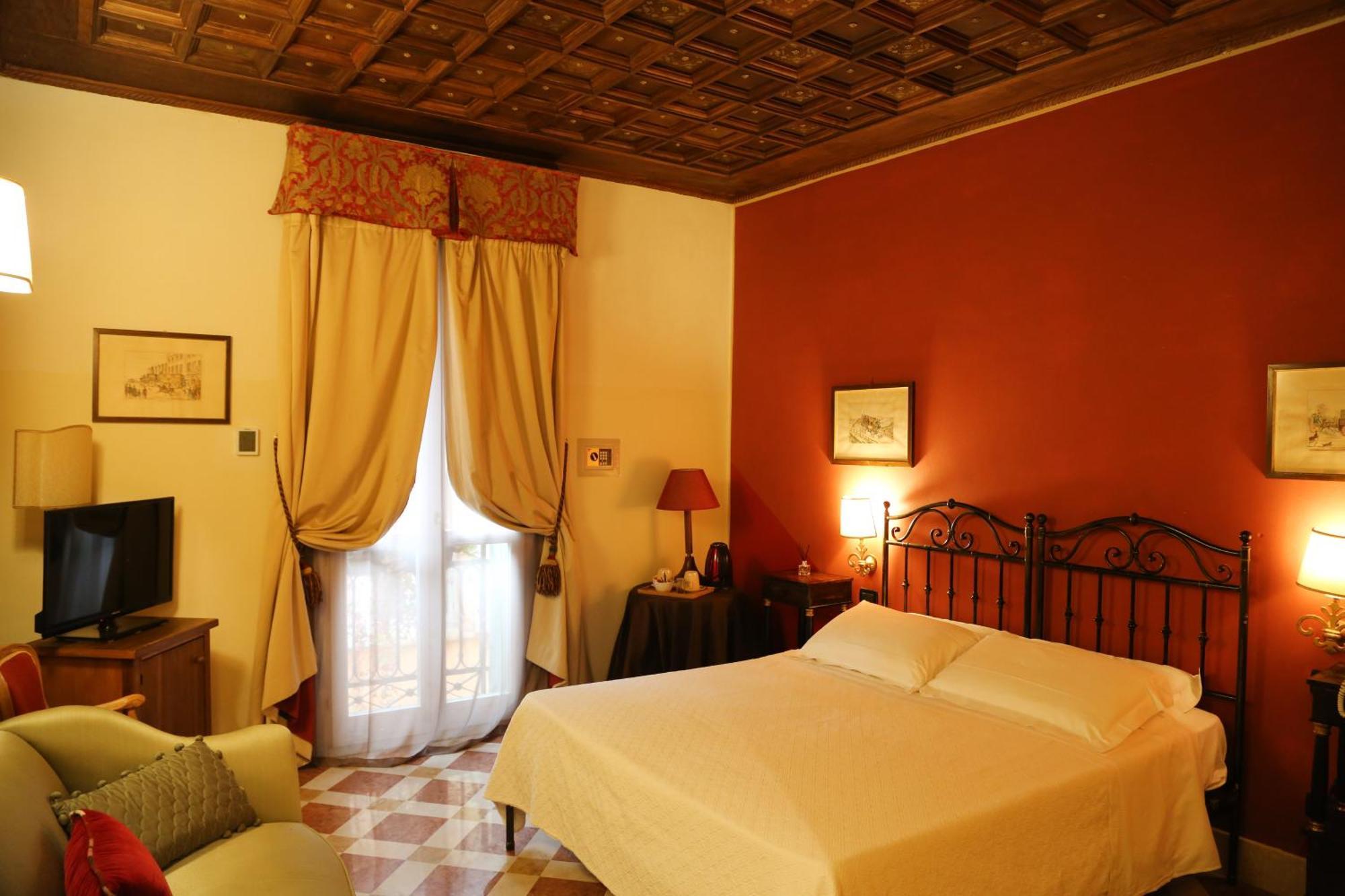 Albergo Delle Drapperie — Billeder 1